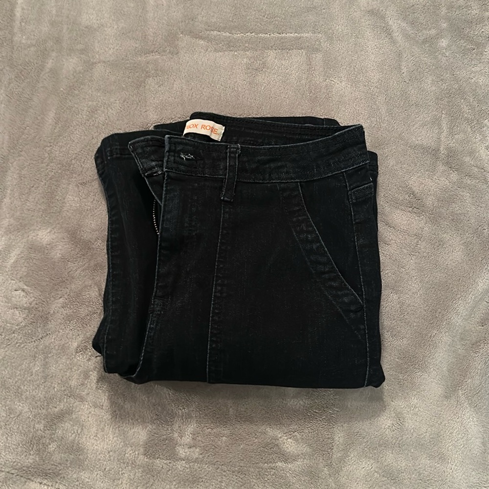 Knoz rose boot cut : jeans
